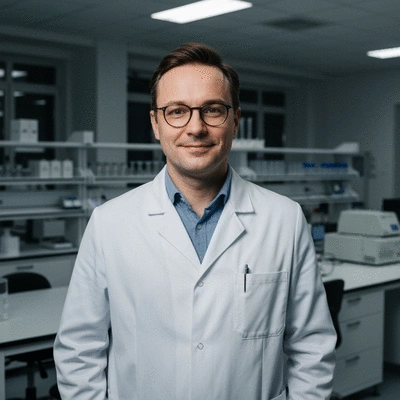 Teenager having a supportive conversation with a therapist or counselor in a bright, modern office