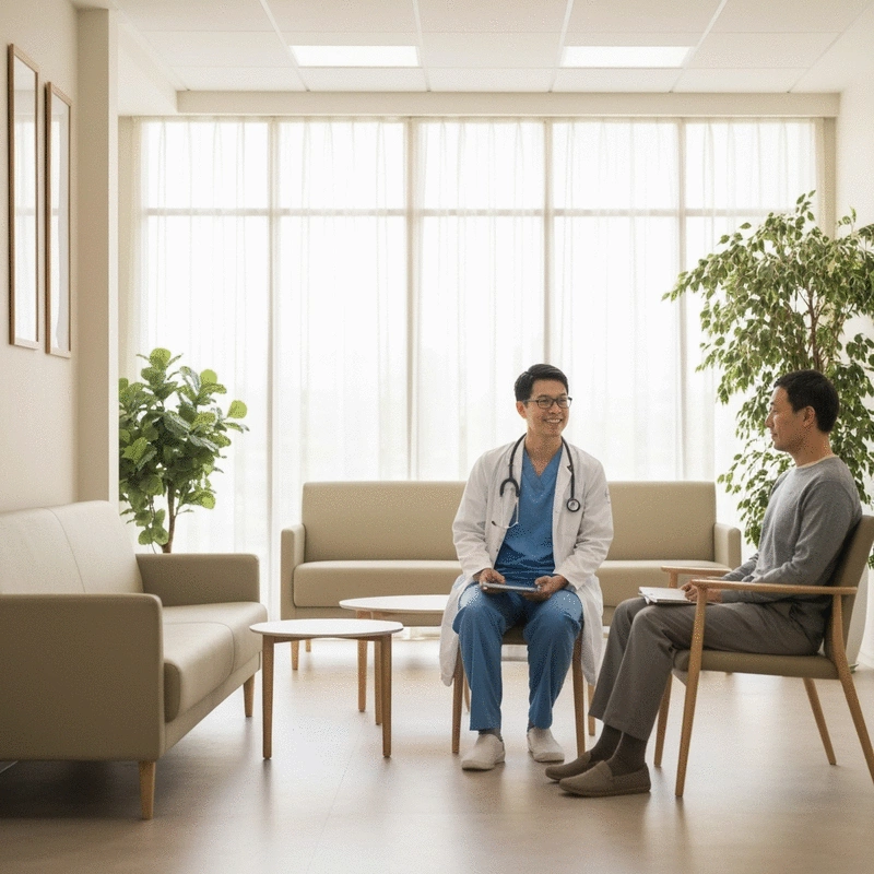 mental health hospital