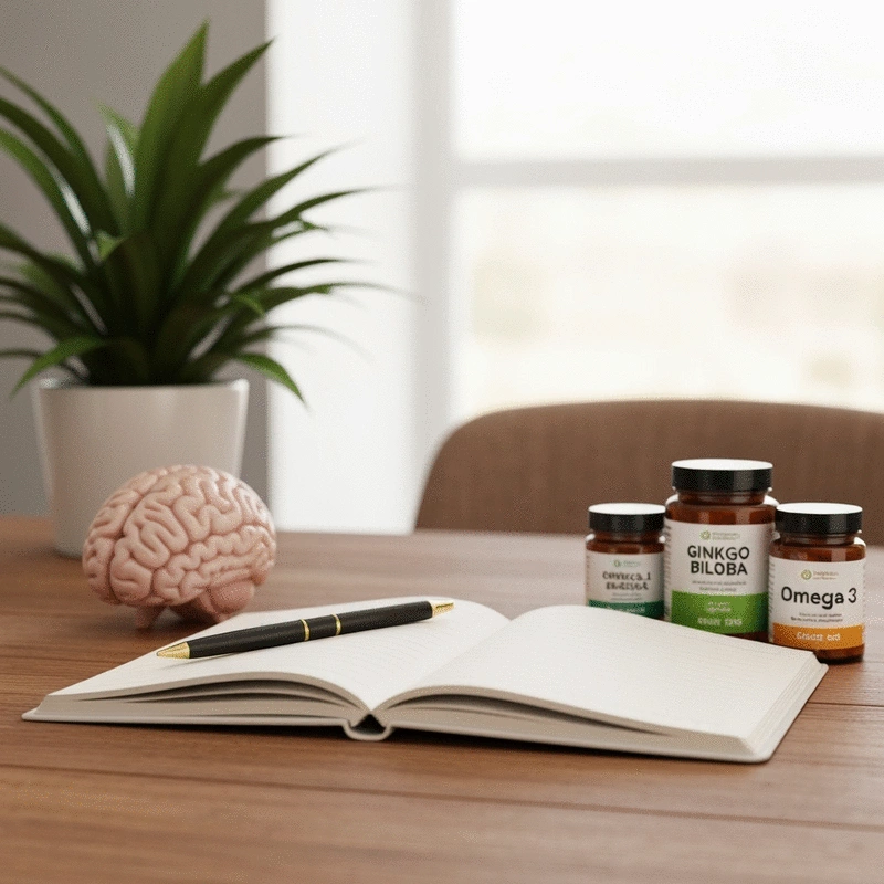 Natural ways to boost memory power