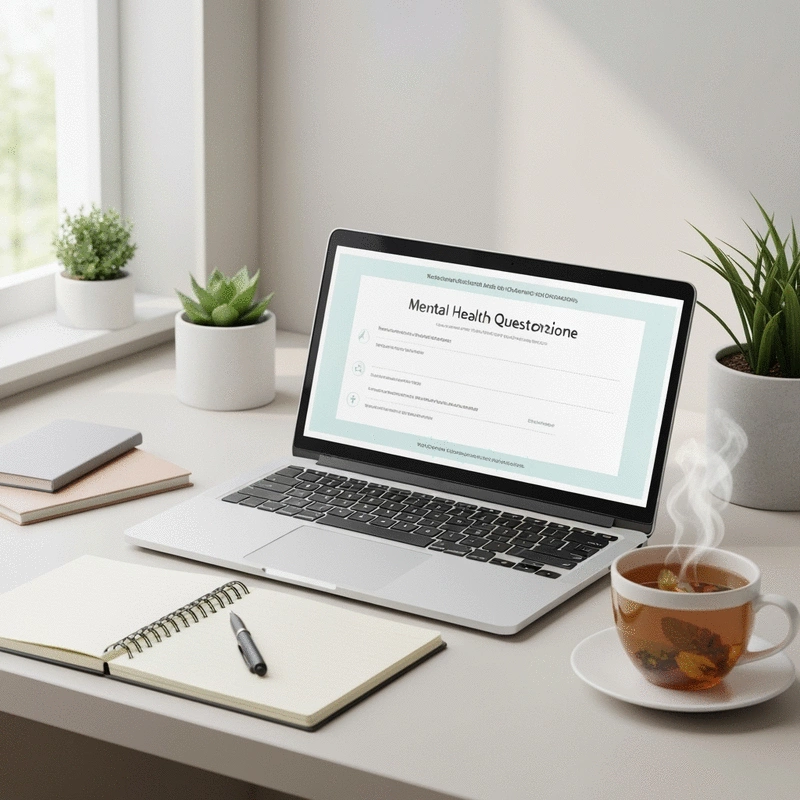 mental health questionnaire