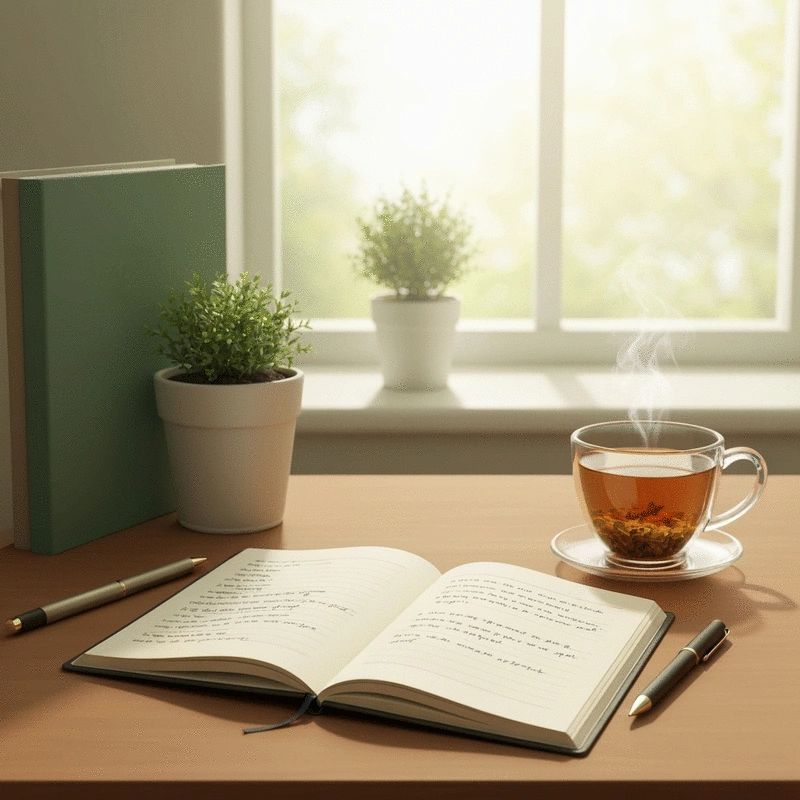 mental health journal prompts