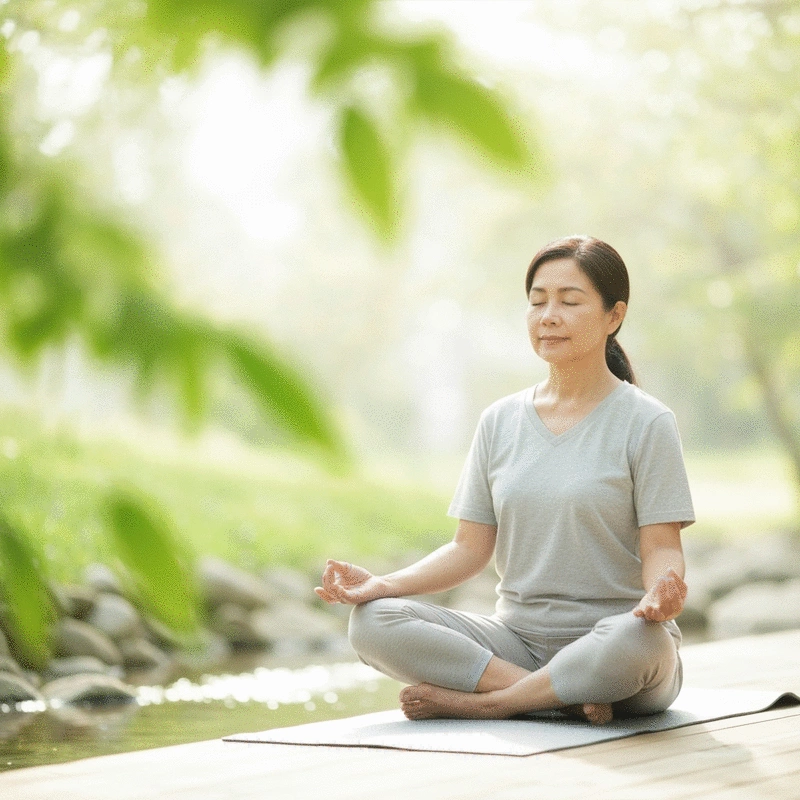 Mindfulness and memory improvement