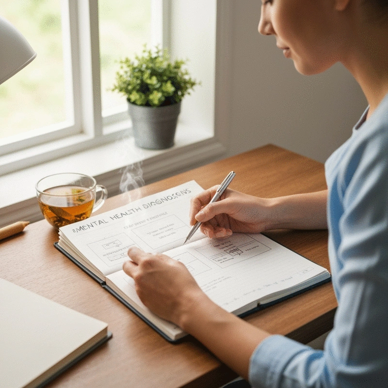 mental health diagnosis