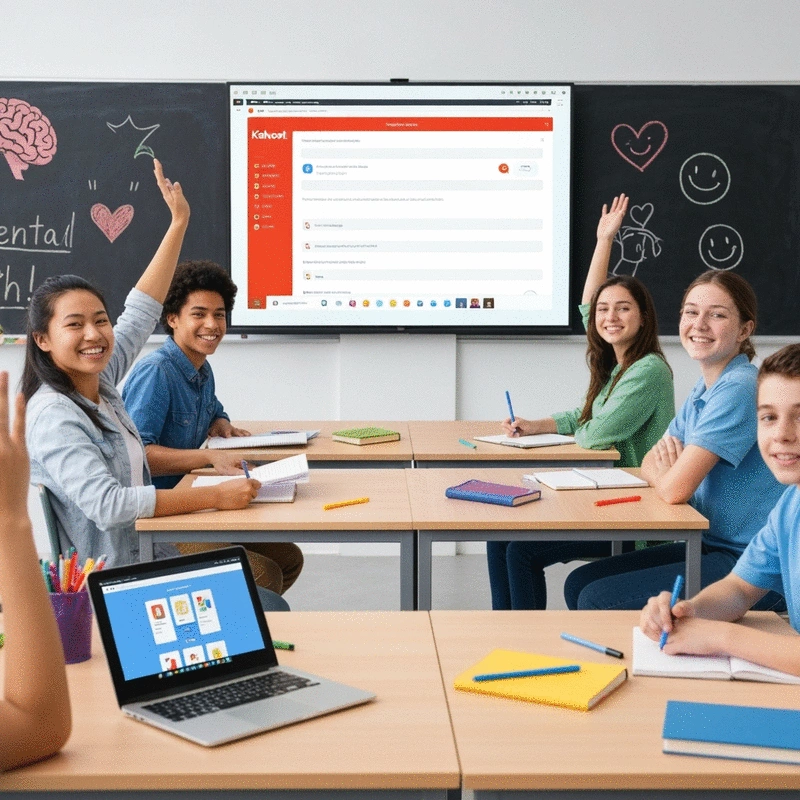 mental health kahoot