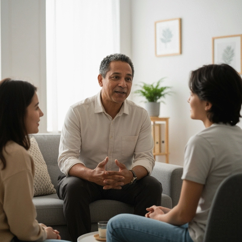 mental health worker